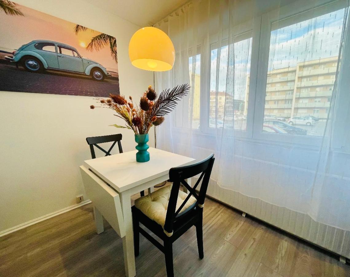 Appartement Cosy Metz Sablons Exterior photo