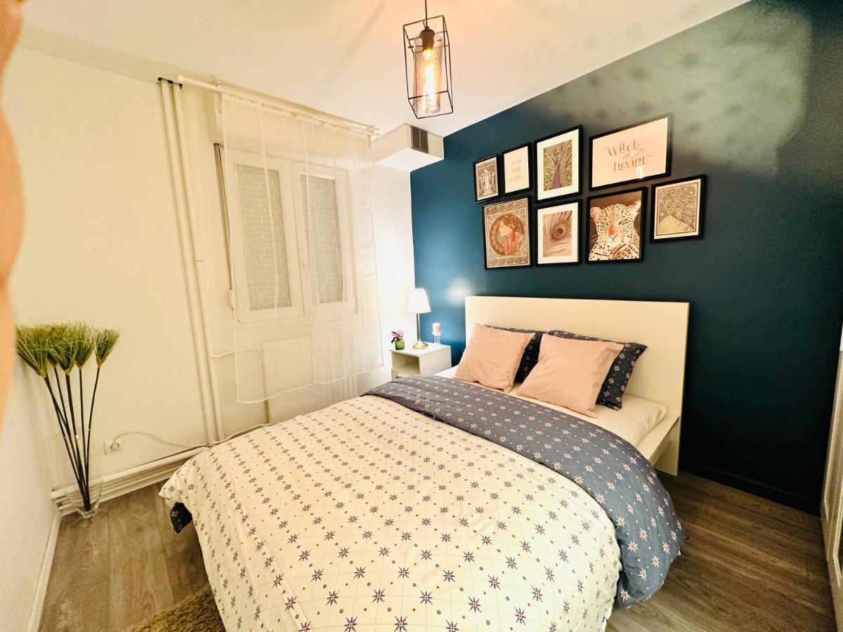 Appartement Cosy Metz Sablons Exterior photo