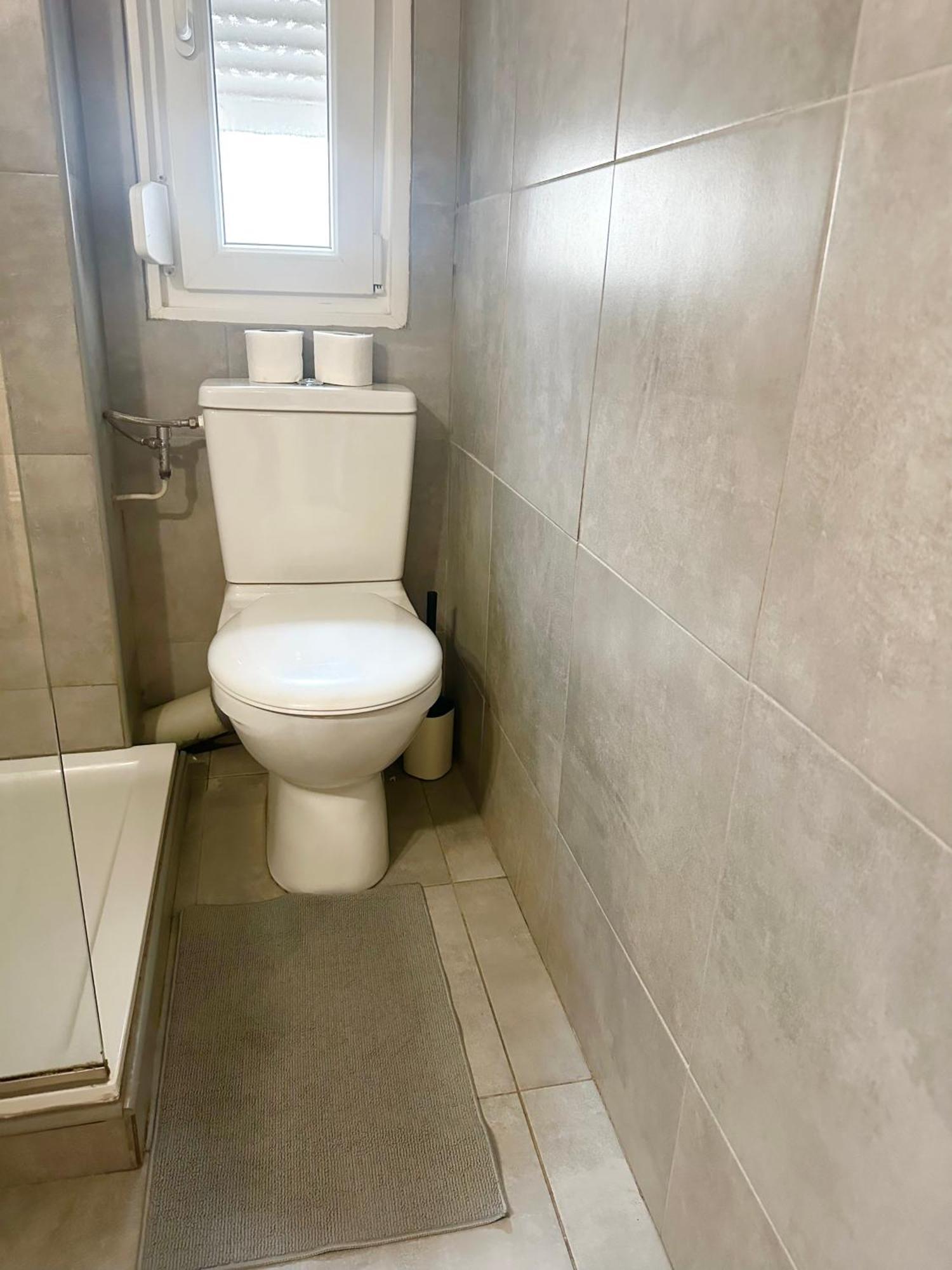 Appartement Cosy Metz Sablons Exterior photo